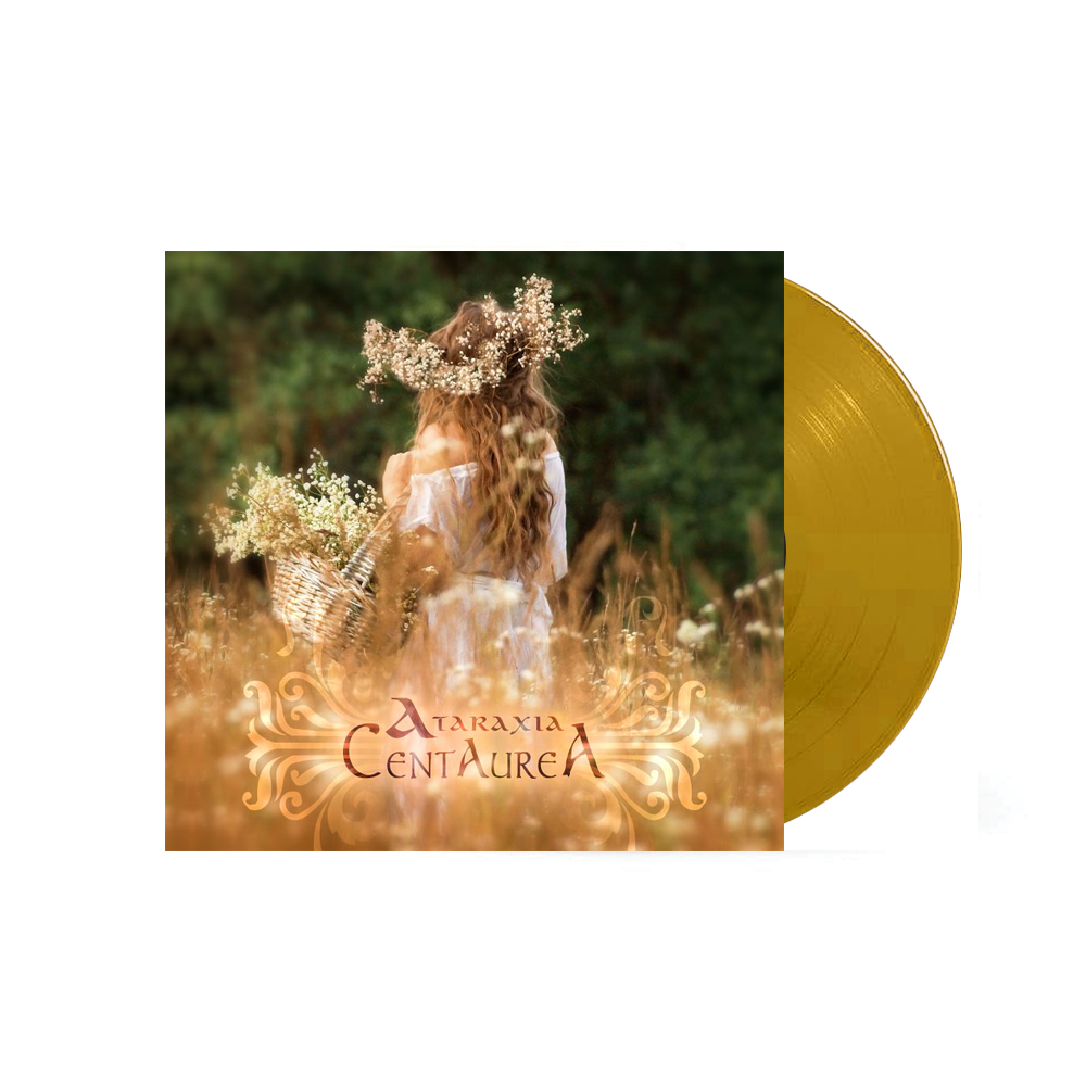 Ataraxia - Centaurea [Ltd. Gold Vinyl]