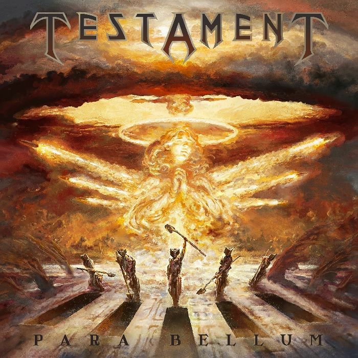 Testament - Para Bellum [CD]