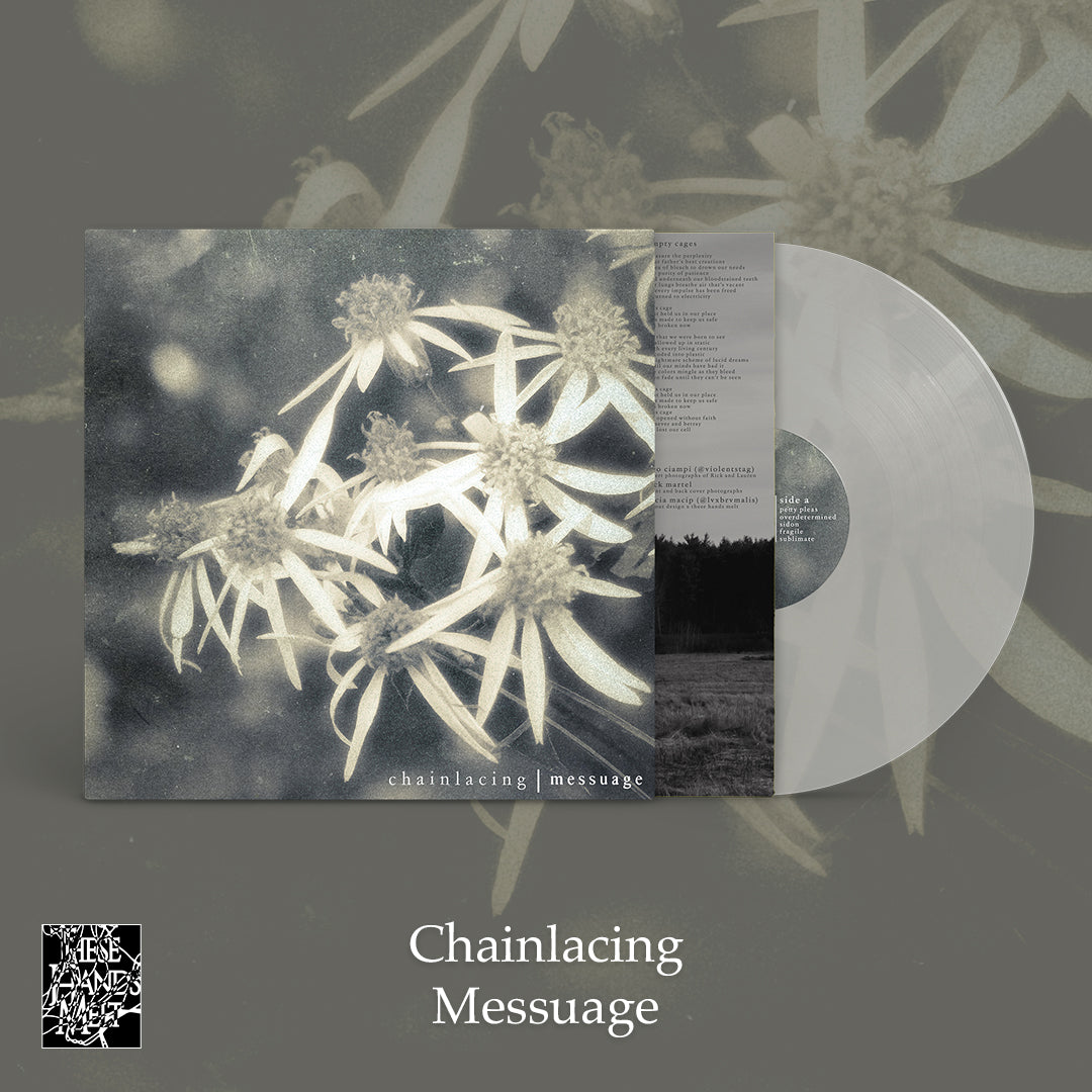 Chainlacing - Messuage [LP/CD]