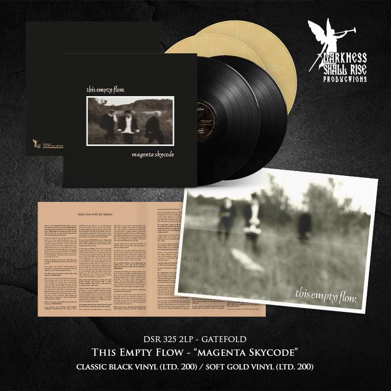 This Empty Flow – Magenta Skycode [2LP]