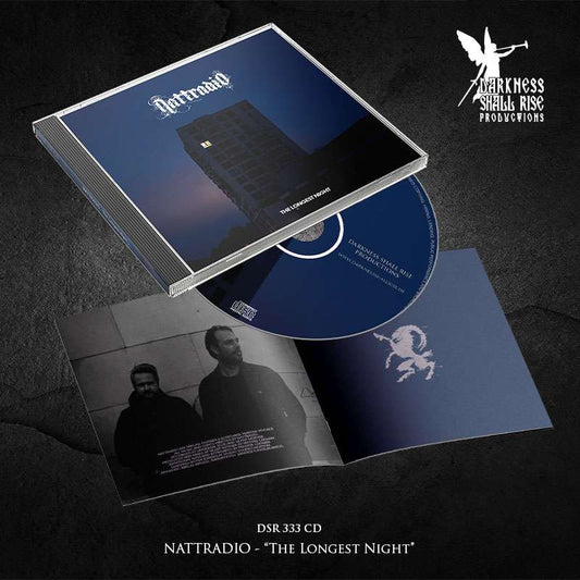 Nattradio – The Longest Night [CD]