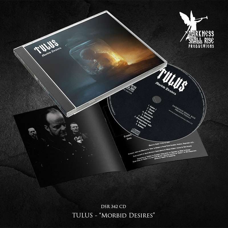 Tulus - Morbid Desires [CD]