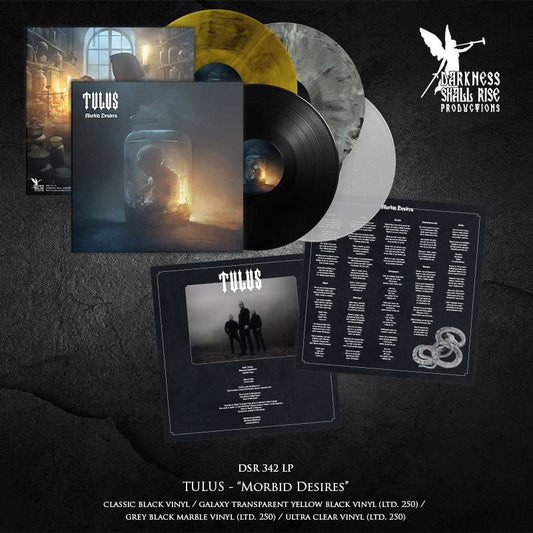 Tulus - Morbid Desires [LP]