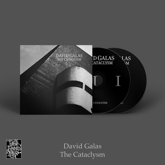 David Galas - The Cataclysm [2CD Remastered reissue]