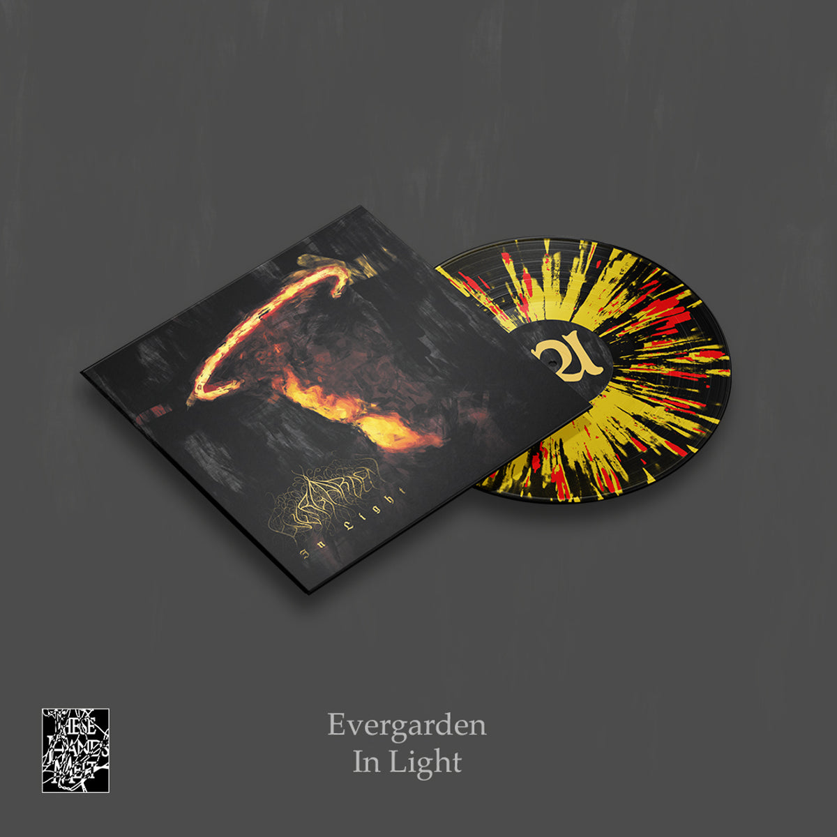 EVERGARDEN - In Light [Vinyl LP]