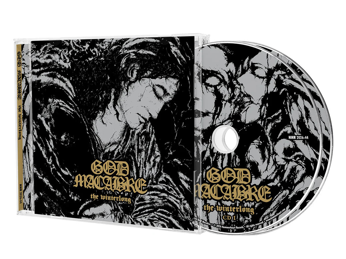 God Macabre – The Winterlong... [2CD]