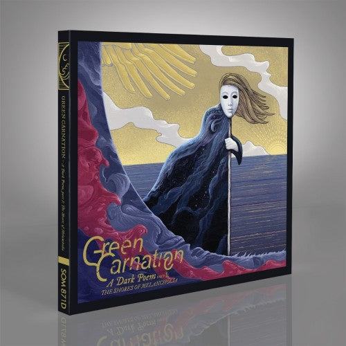 Green Carnation - A Dark Poem Part I: The Shores Of Melancholia [CD]