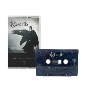 Mortiis - Ghosts of Europa [LP/CD/Box/Tape]