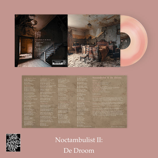 Noctambulist - II: De Droom [Ltd. vinyl]