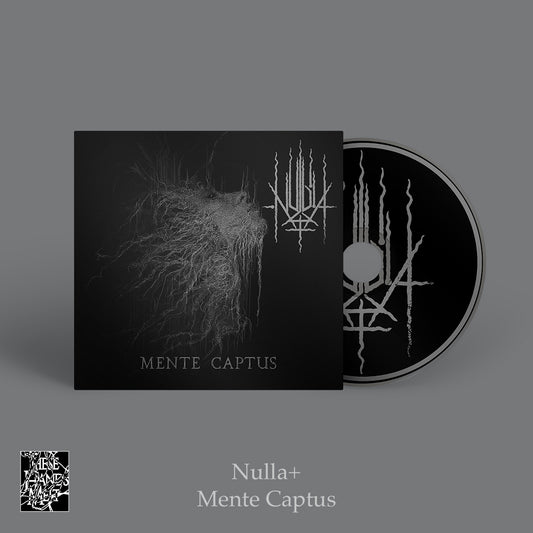 Nulla+ - Mente Captus [Digi-CD]