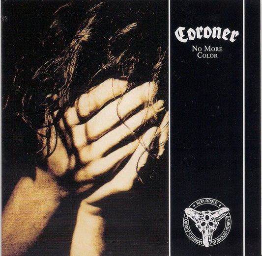 Coroner - No More Color [CD]