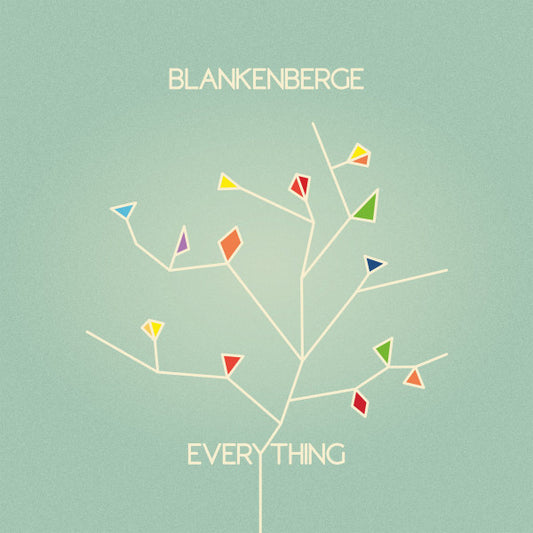 Blankenberge - Everything [Digi-CD]