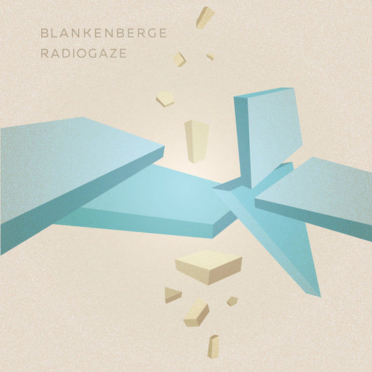 Blankenberge - Radiogaze [Digi-CD]