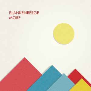 Blankenberge - More [Digi-CD]