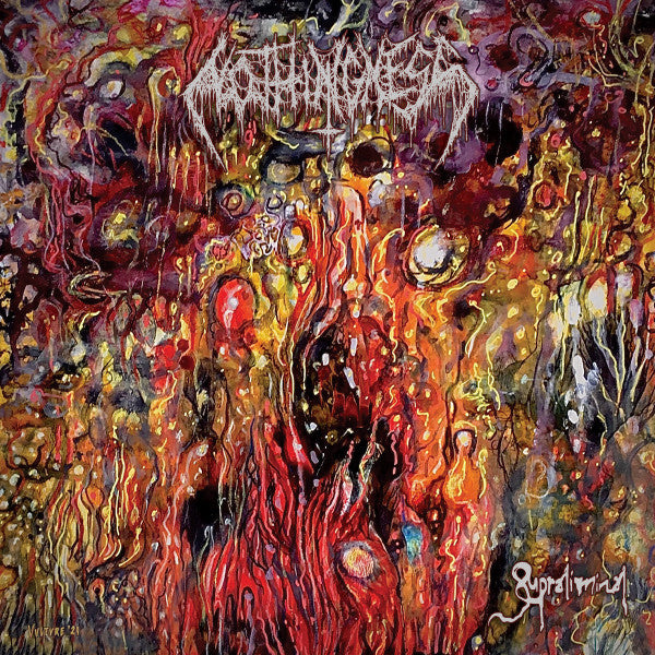 Nothingness ‎– Supraliminal [CD]