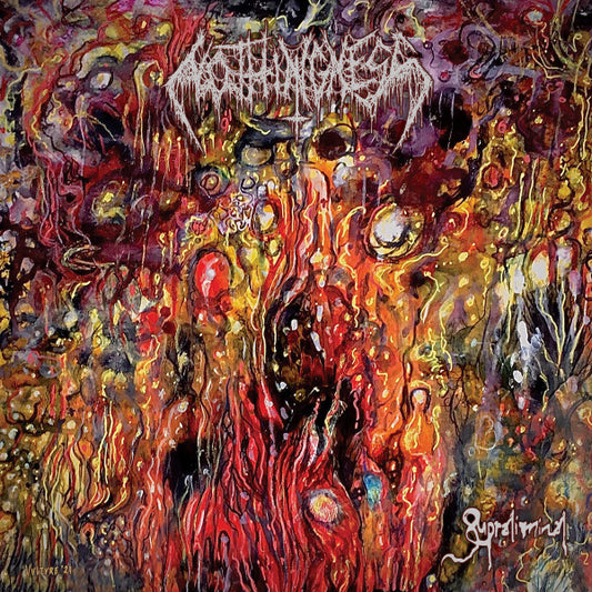 Nothingness ‎– Supraliminal [CD]