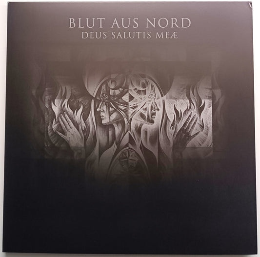 Blut Aus Nord – Deus Salutis Meæ [LP]