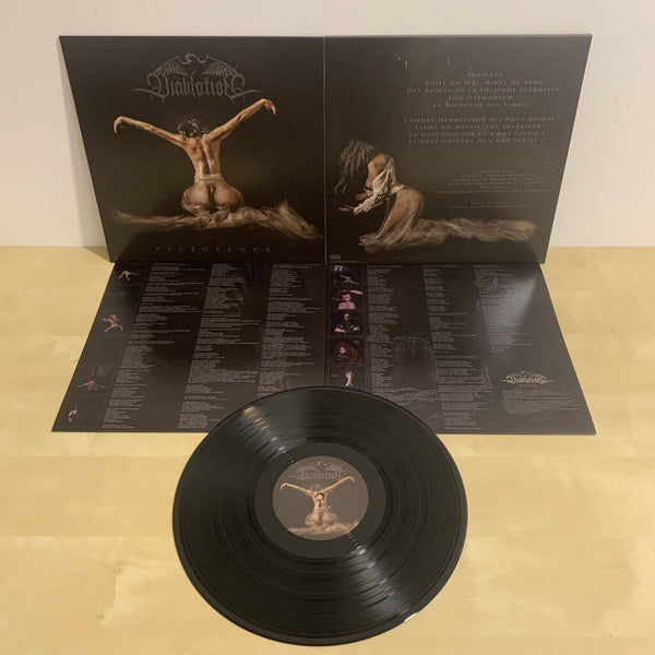 Diablation ‎– Allégeance [LP]