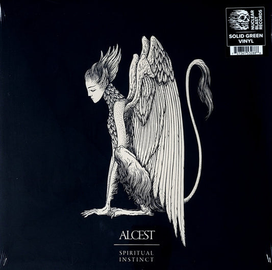 Alcest - Spiritual Instinct [LP green]