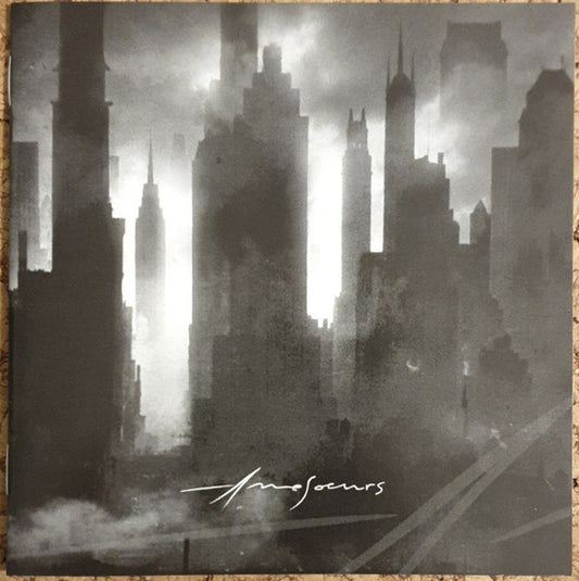 Amesoeurs – Amesoeurs [CD]