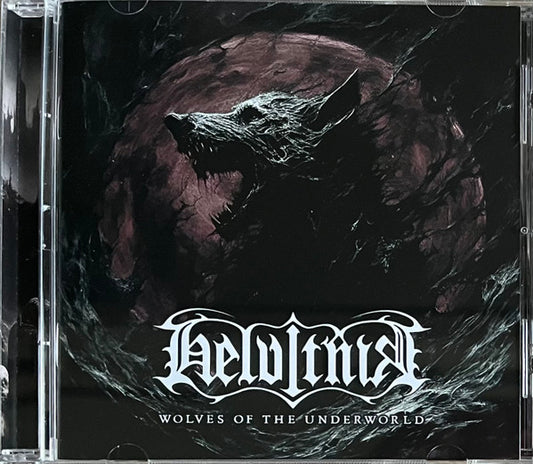 Helvitnir – Wolves Of The Underworld [CD]