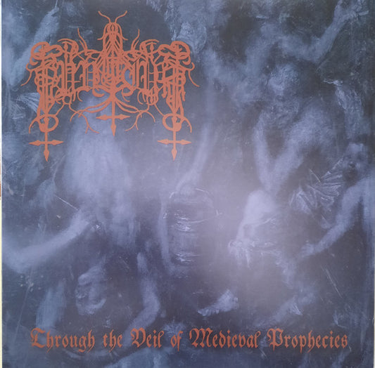 Muvitium - Through the veil of medieval prophecies [CD]