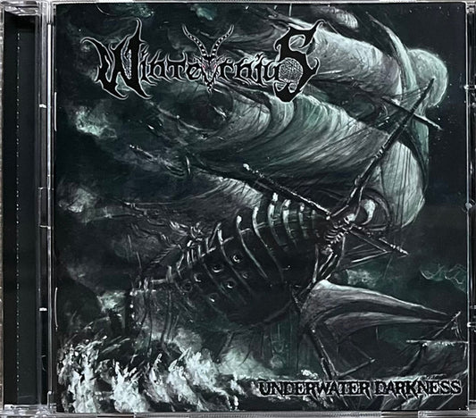 Winternius – Underwater Darkness [CD]