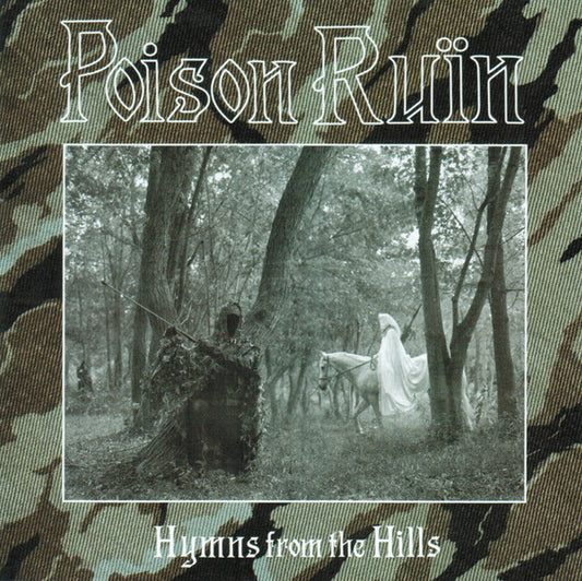 Poison Ruïn – Hymns From The Hills [CD]
