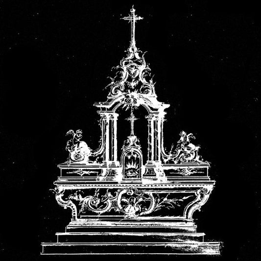 Twin Tribes - Altars [LP]