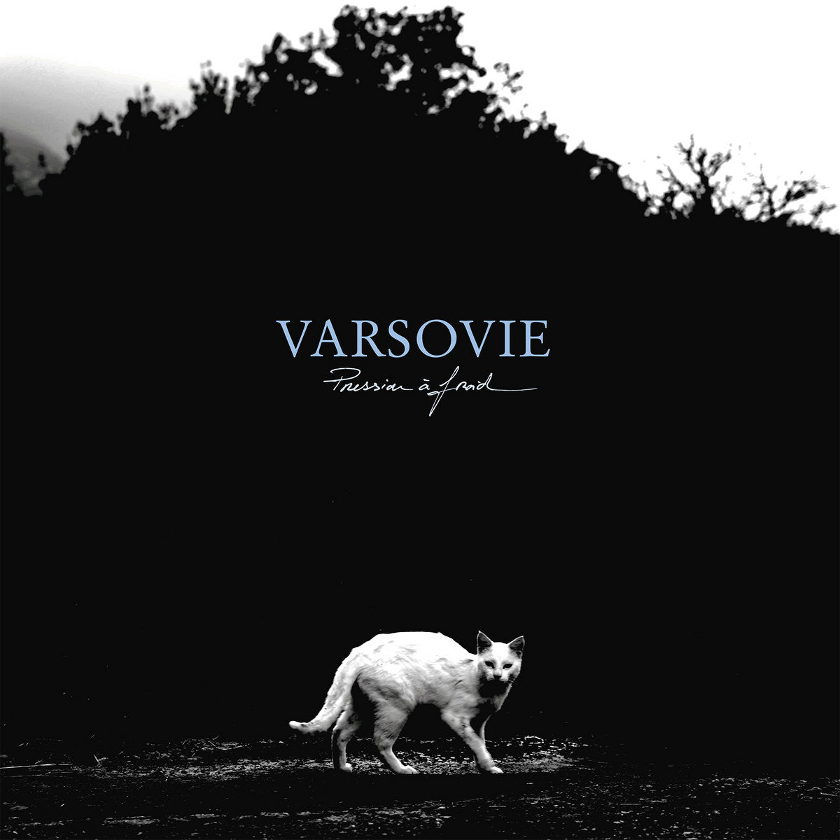Varsovie - Pression À Froid [LP]