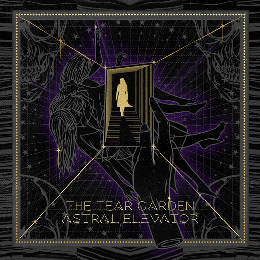 The Tear Garden – Astral Elevator [CD]