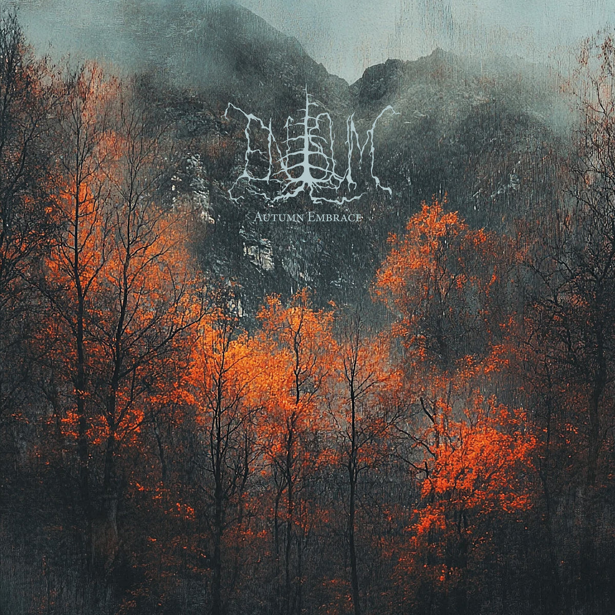 Enisum - Autumn Embrace [CD]