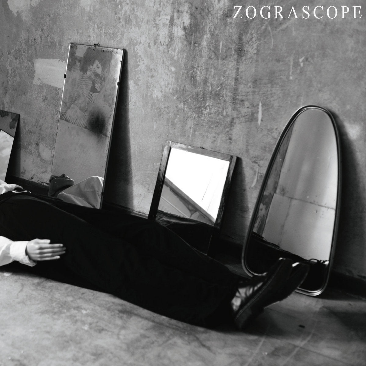 SHV/ARZ – Zograscope [LP/CD]