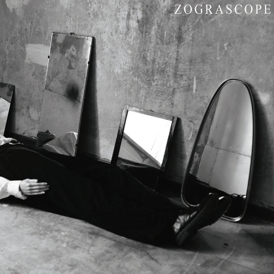 SHV/ARZ – Zograscope [LP/CD]