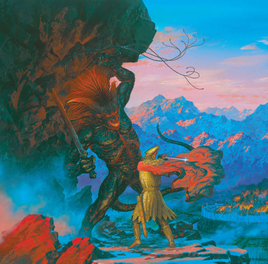 One Of Nine ‎– Dawn Of The Iron Shadow [CD]