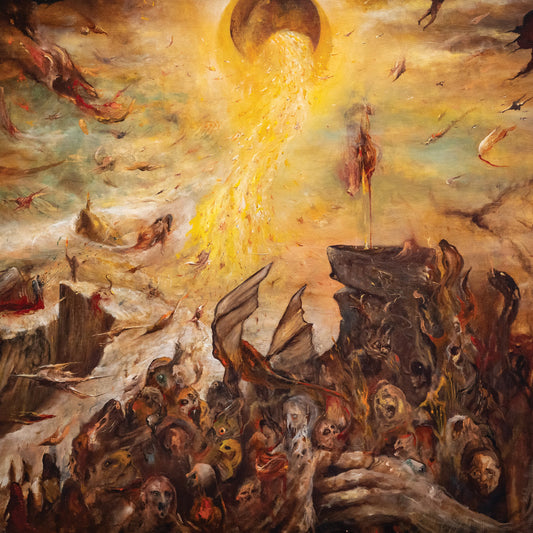 Gutvoid - Liminal Shrines [CD]