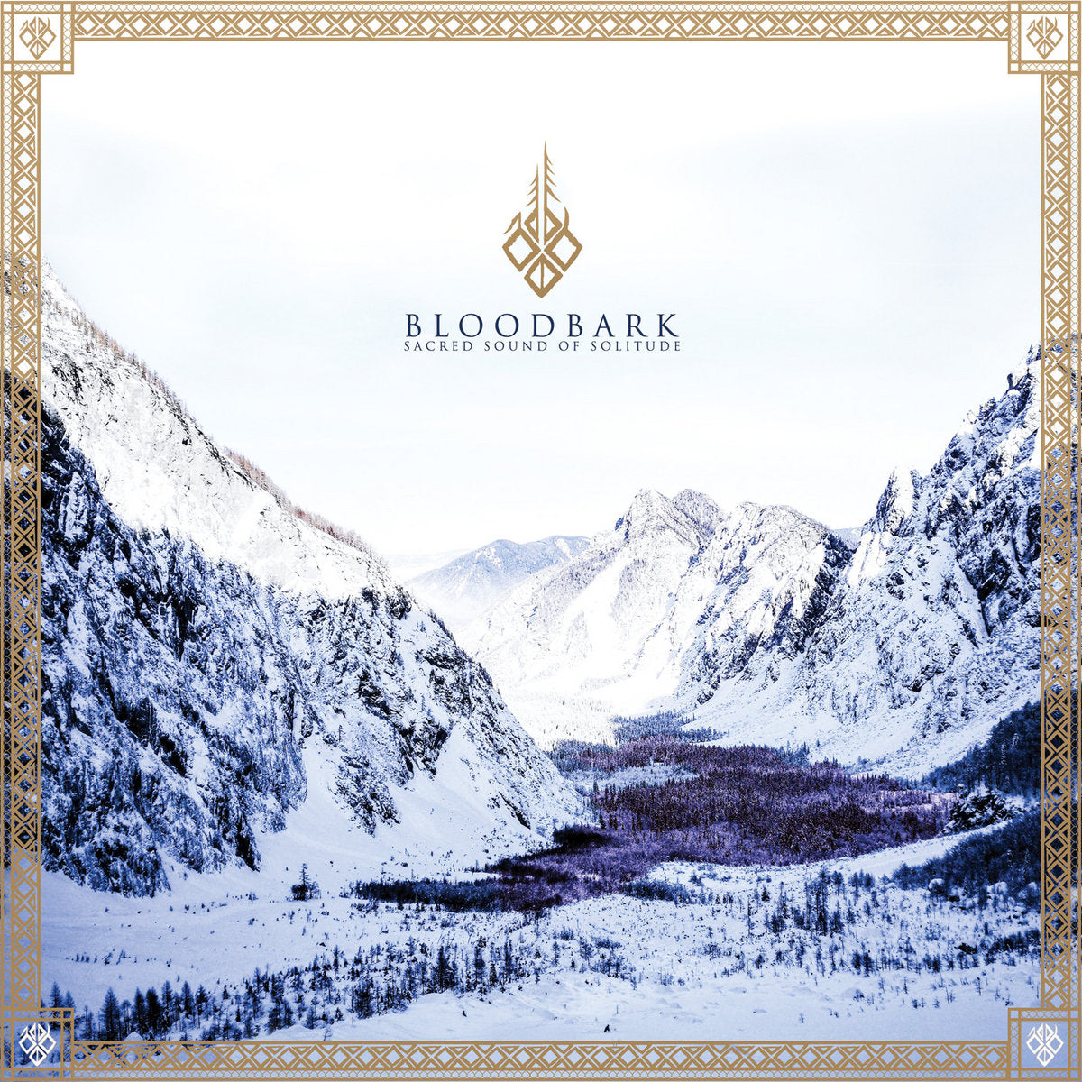 Bloodbark - Sacred Sound of Solitude [Gatefold LP]