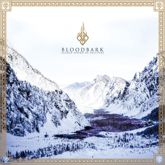 Bloodbark - Sacred Sound of Solitude [CD]