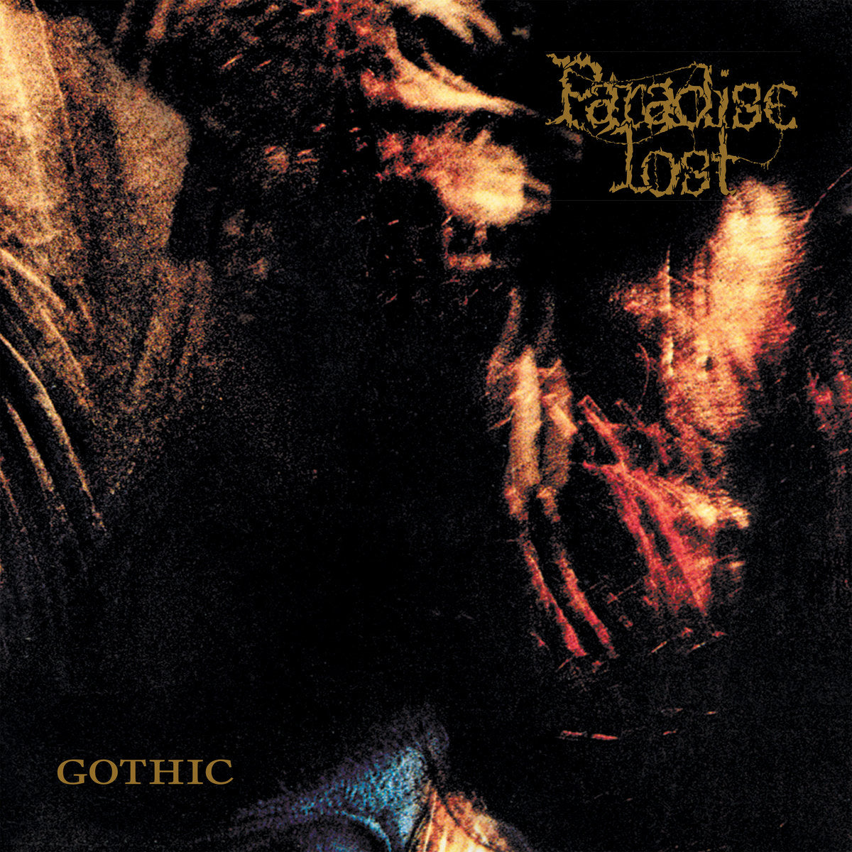 Paradise Lost ‎– Gothic [LP/2CD]