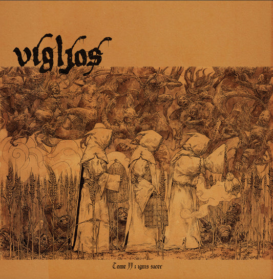 Vígljós – Tome II: Ignis Sacer [CD]