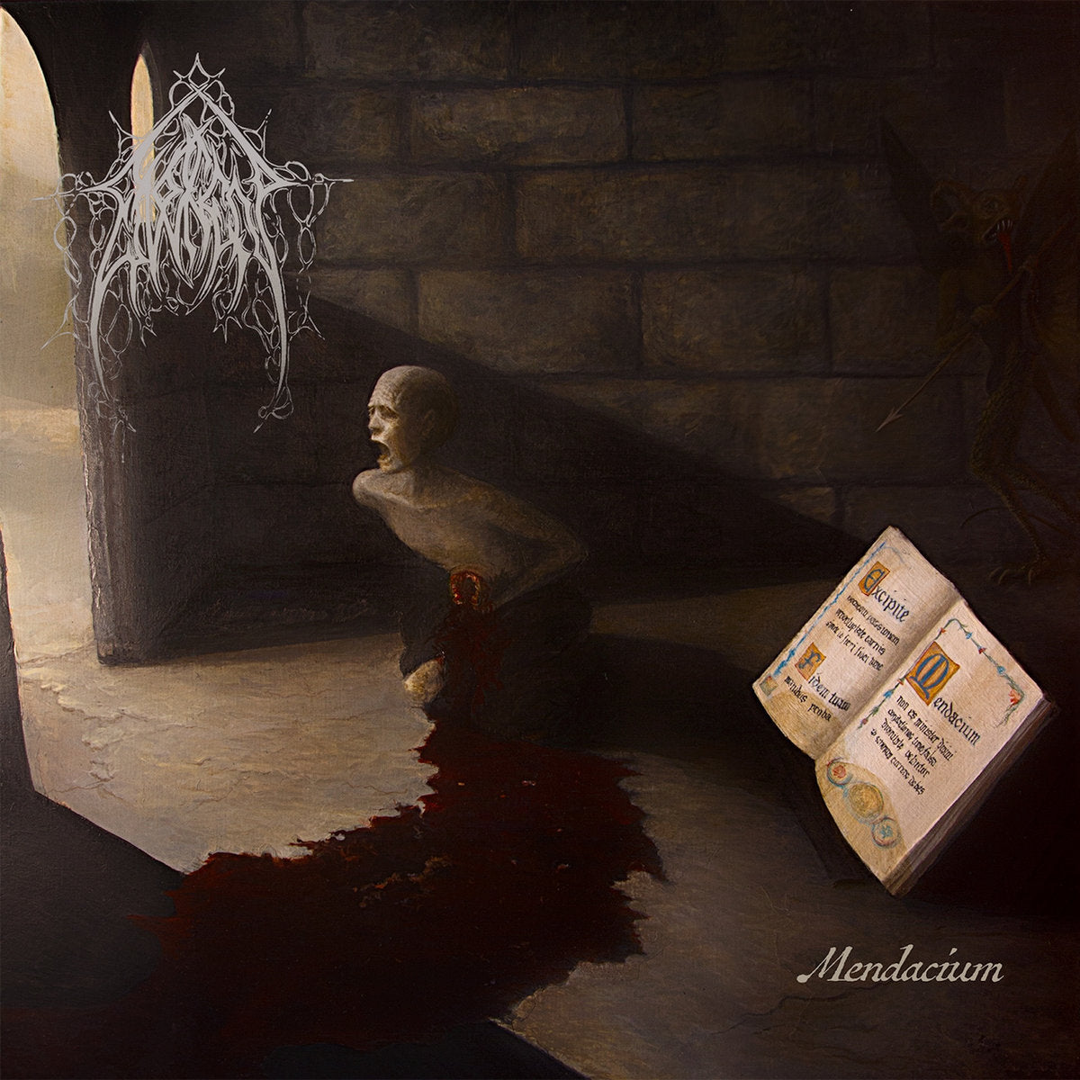 Evoken - Mendacium [CD]