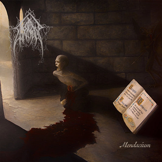 Evoken - Mendacium [CD]
