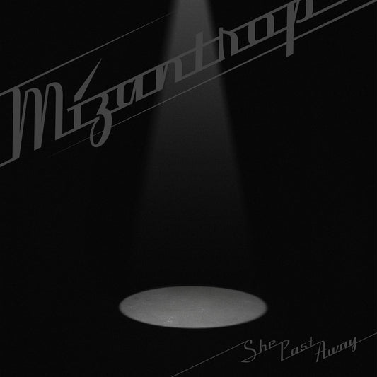 She Past Away – Mizantrop [CD]