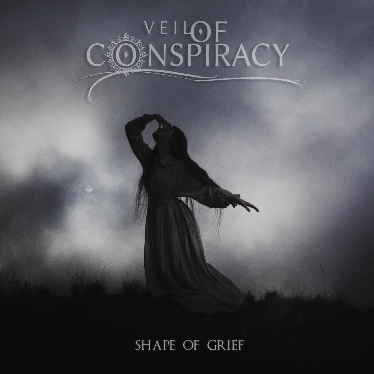 Veil Of Conspiracy - Shape of Grief [CD]