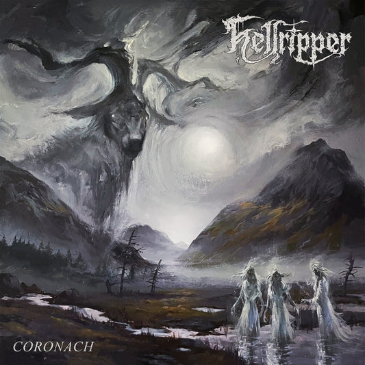 Hellripper ‎– Coronach [CD]