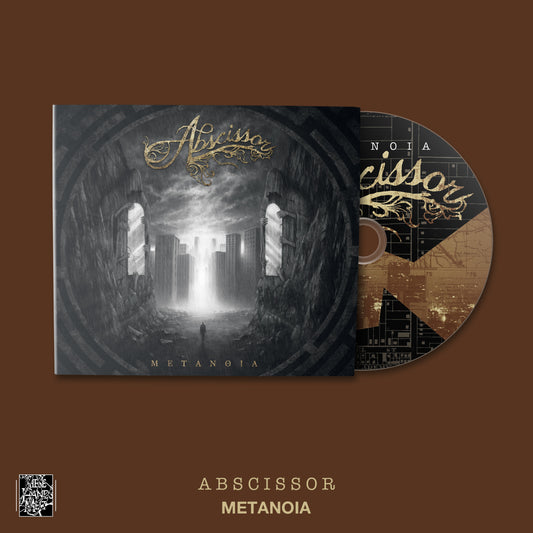 Abscissor - Metanoia [Digi-CD]