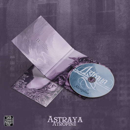 Astraya - Atropine [CD]