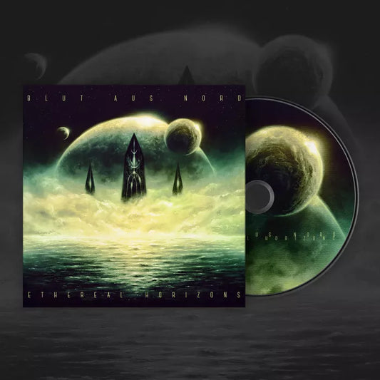 Blut Aus Nord - Ethereal Horizons [CD]