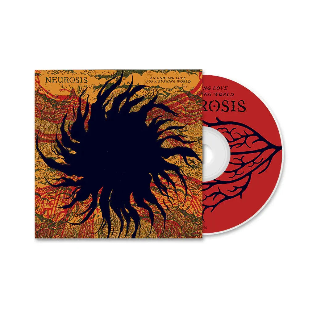 Neurosis – An Undying Love For A Burning World [2LP/CD]
