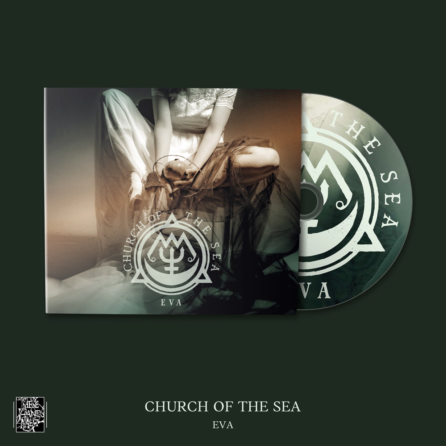 Church Of The Sea - Eva [CD]